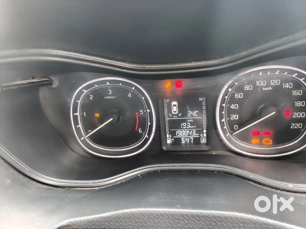 2016 Maruti Suzuki Brezza Zdi Plus Automatic Diesel