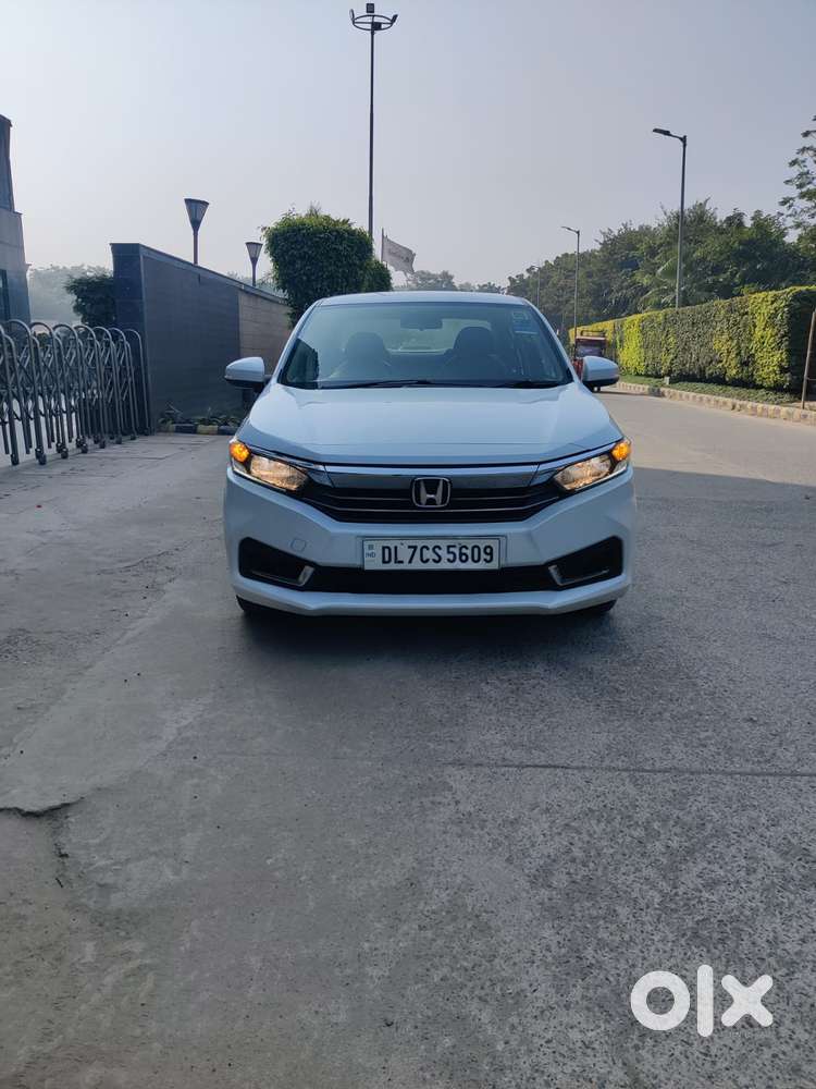 Honda Amaze S Cvt I-vtec, 2021, Petrol