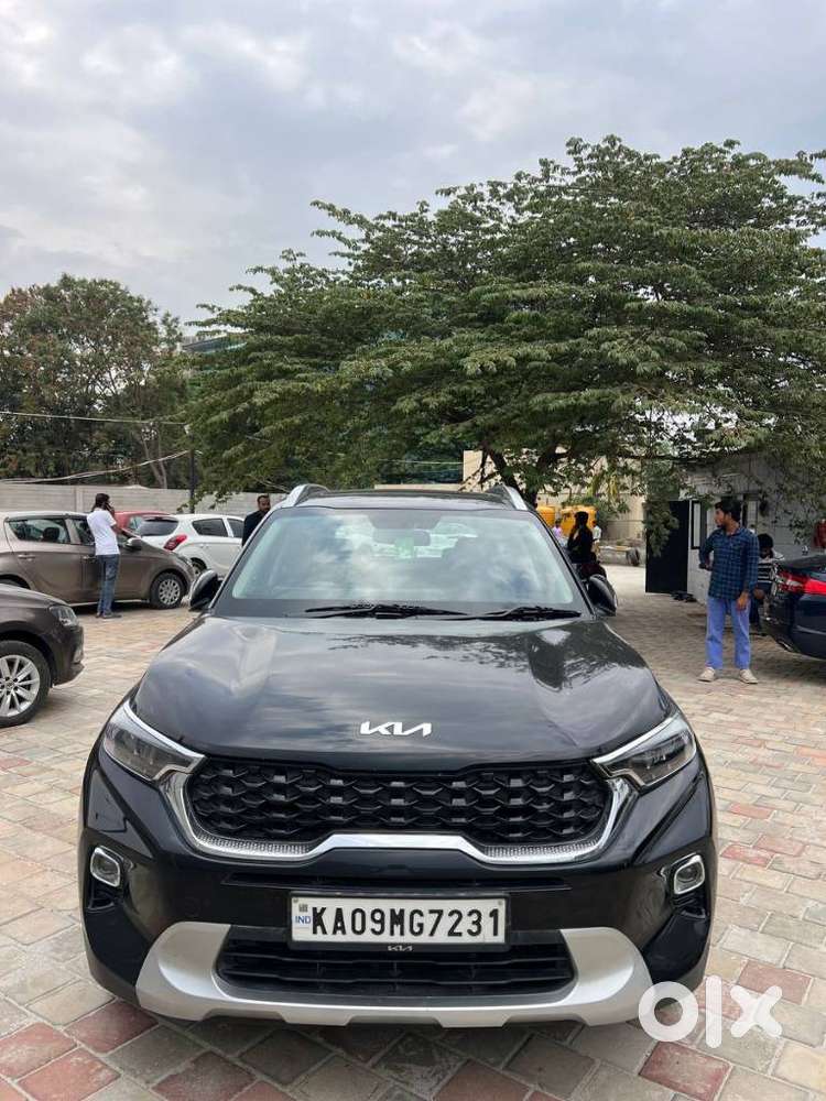 Kia Sonet Htx Plus D, 2022, Diesel