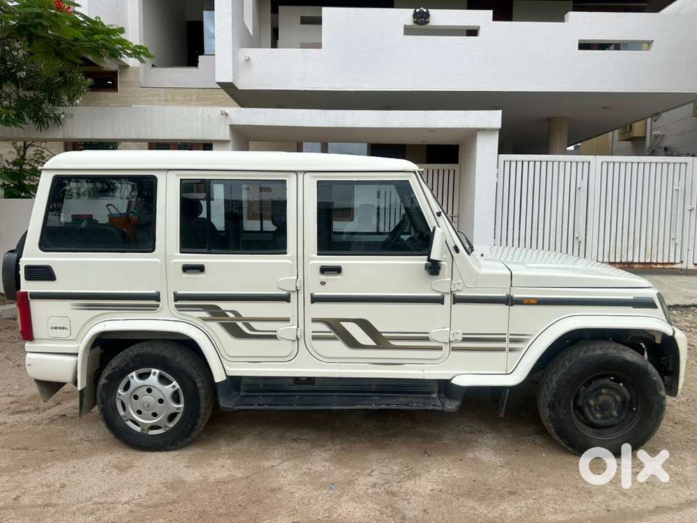 2022 Mahindra Bolero Diesel B6 (o)