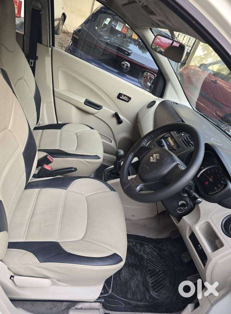 Maruti Suzuki Celerio 2021-1.0 Vxi Cng Mt, 2020, Cng & Hybrids