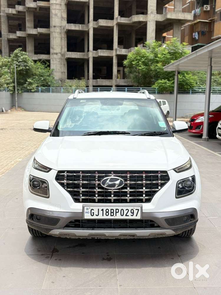 Hyundai Venue S Mt 1.2 Kappa, 2021, Petrol