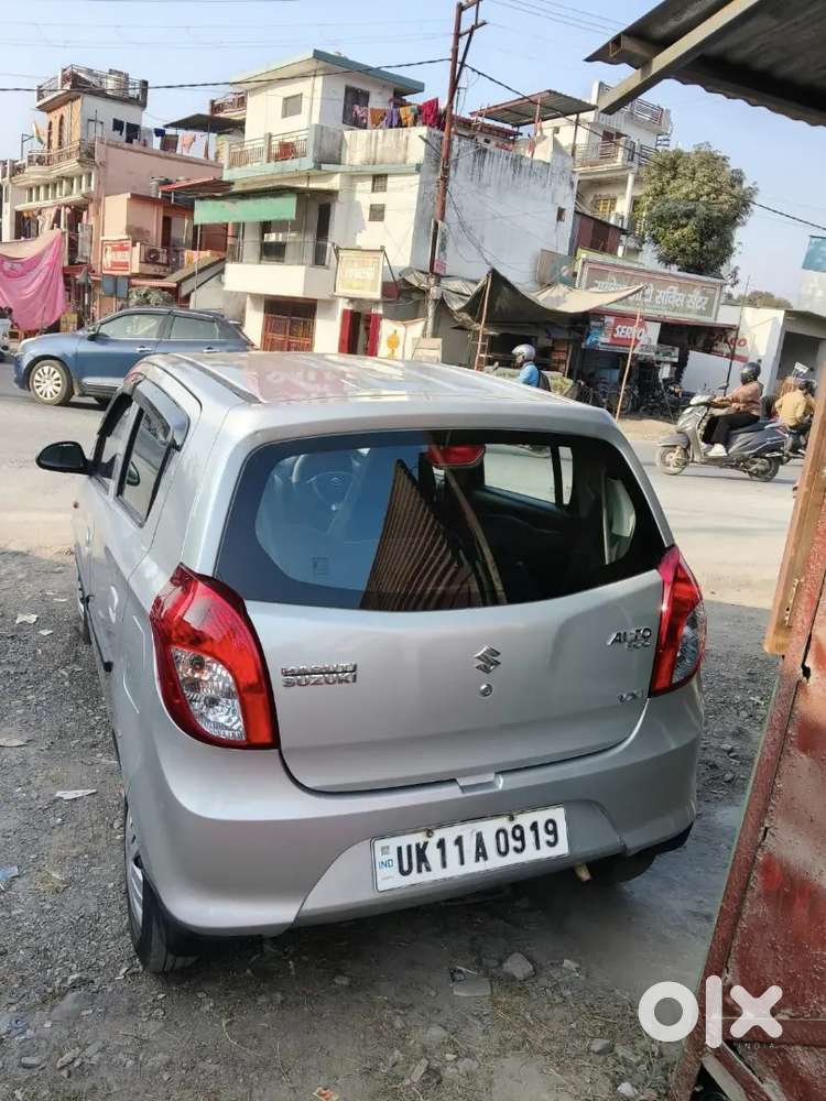 Alto 800 Vxi