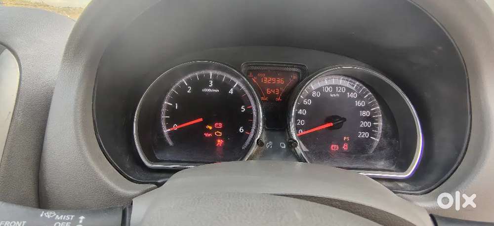 Renault Scala 1.5 Rxz 2012