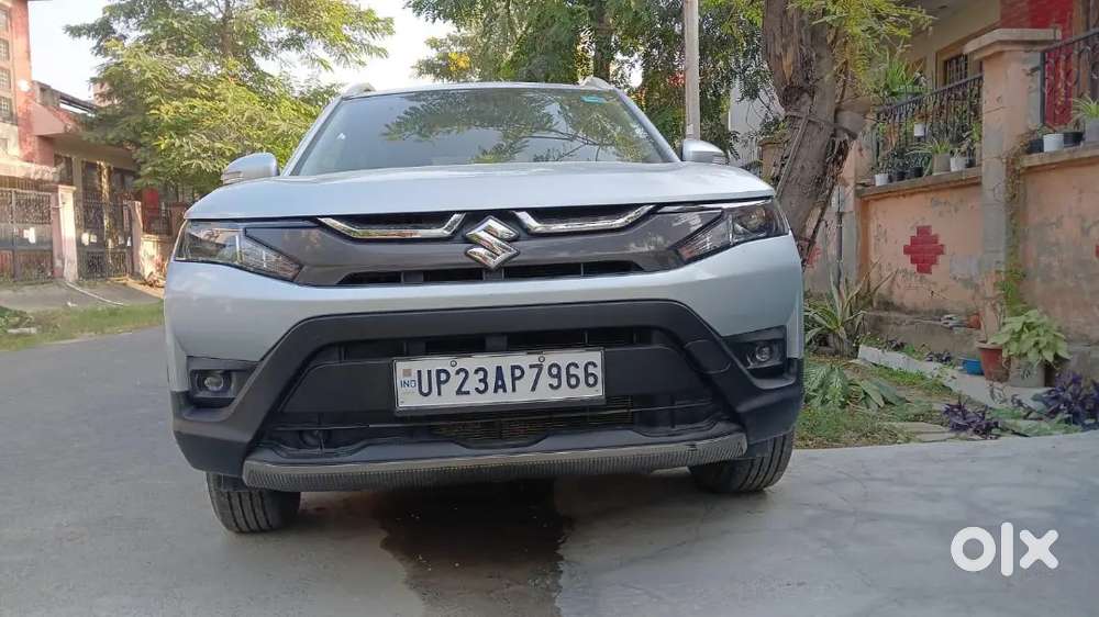 Maruti Suzuki Brezza 2024 Petrol Well Maintained