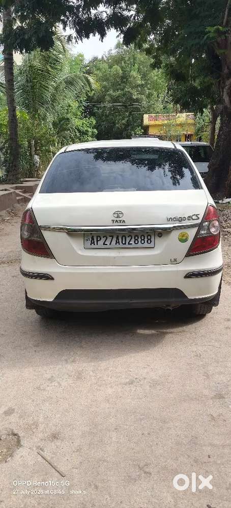 Tata Indigo Ecs 2012 Diesel Manual