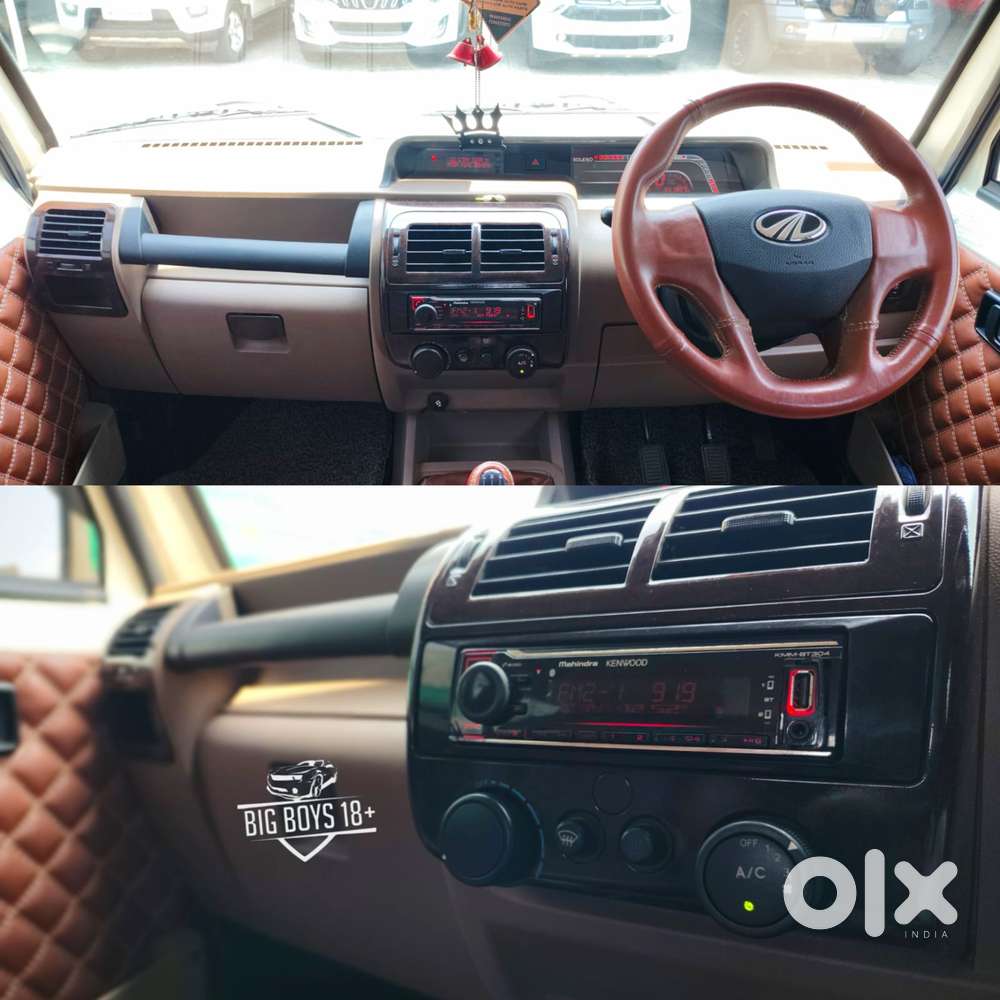Mahindra Bolero 1.5 B6 (o), 2020, Diesel