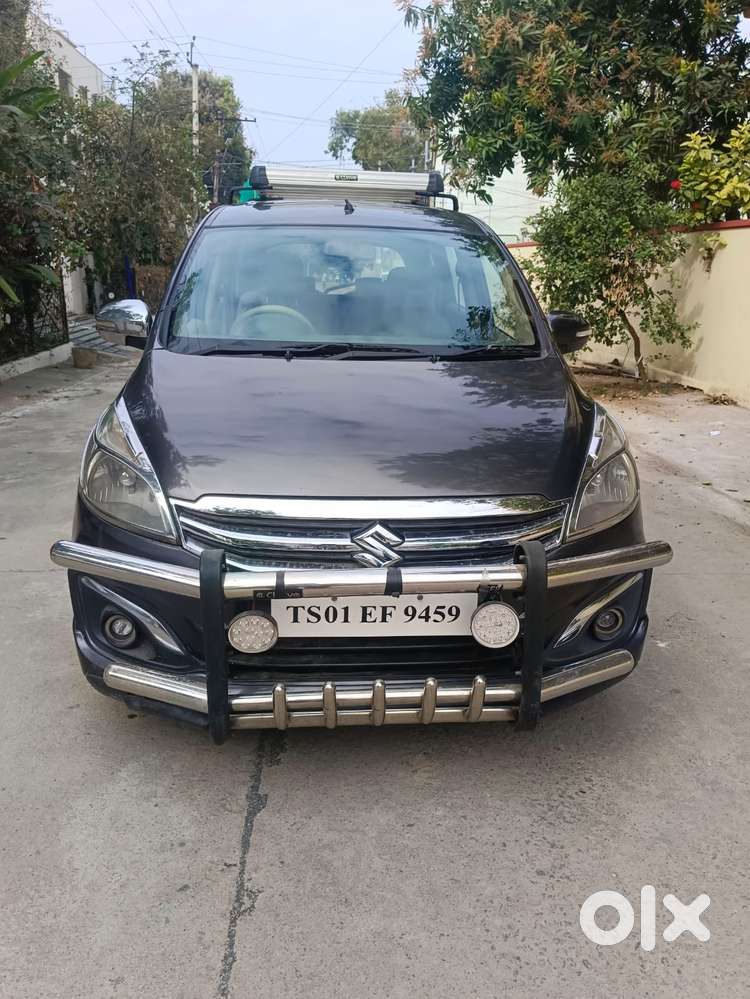 Maruti Suzuki Ertiga Zdi Shvs, 2016, Diesel