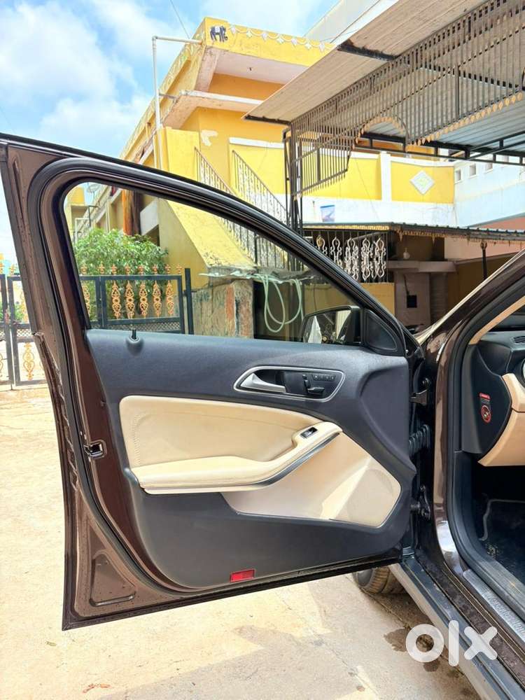 Mercedes-benz Gla 200 2015