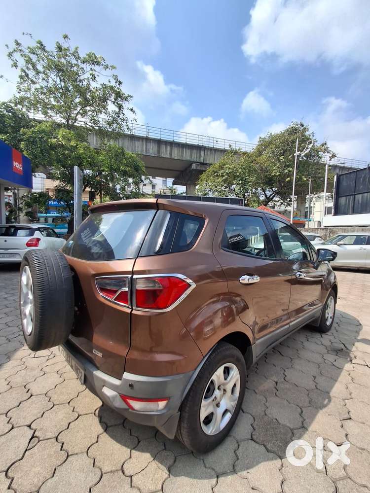 Ford Ecosport 1.5 Diesel Ambiente, 2015, Diesel