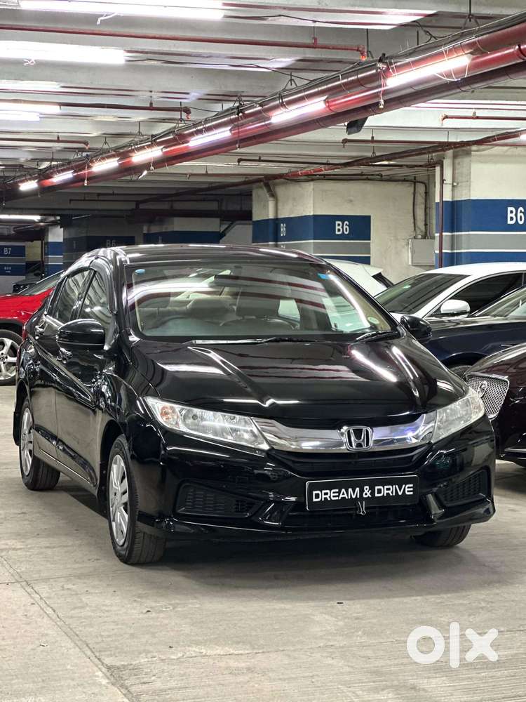 Honda City 2015-2017 I Vtec Cvt Sv, 2014, Petrol
