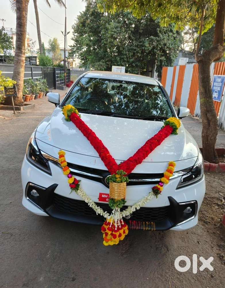 Toyota Glanza 2025 Cng & Hybrids Well Maintained