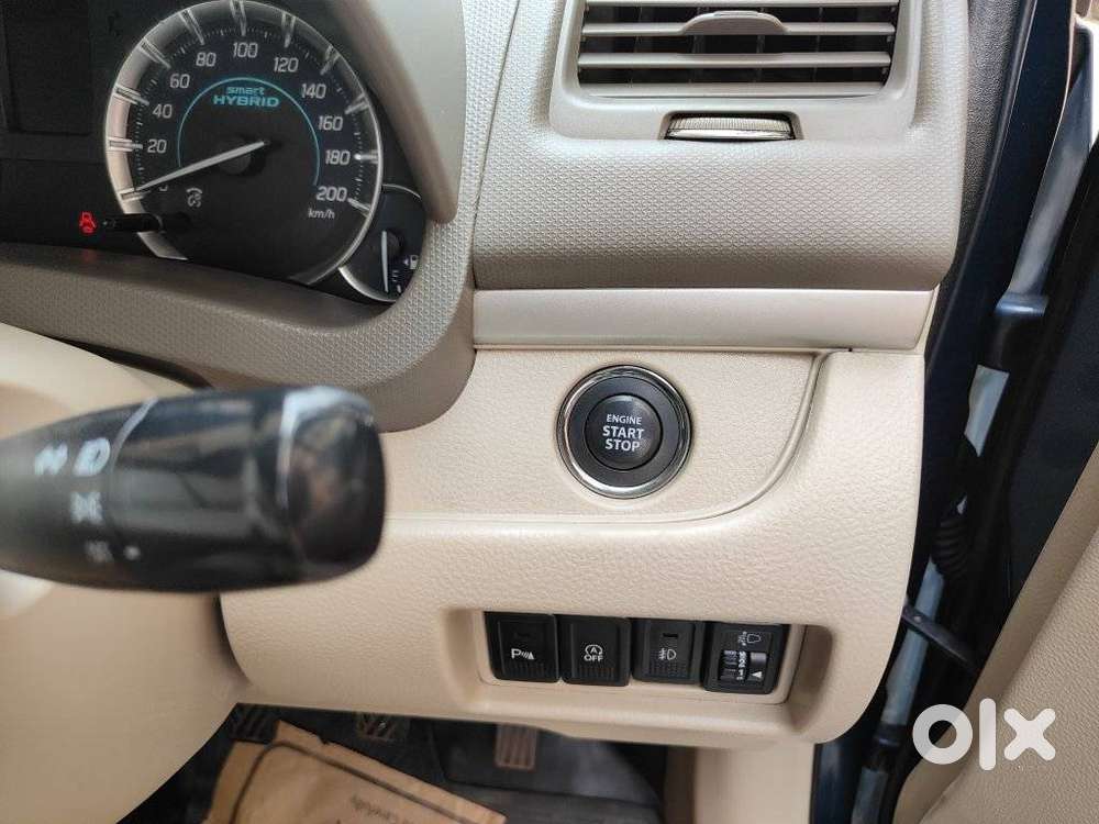 Maruti Suzuki Ertiga Shvs Zdi, 2017, Diesel