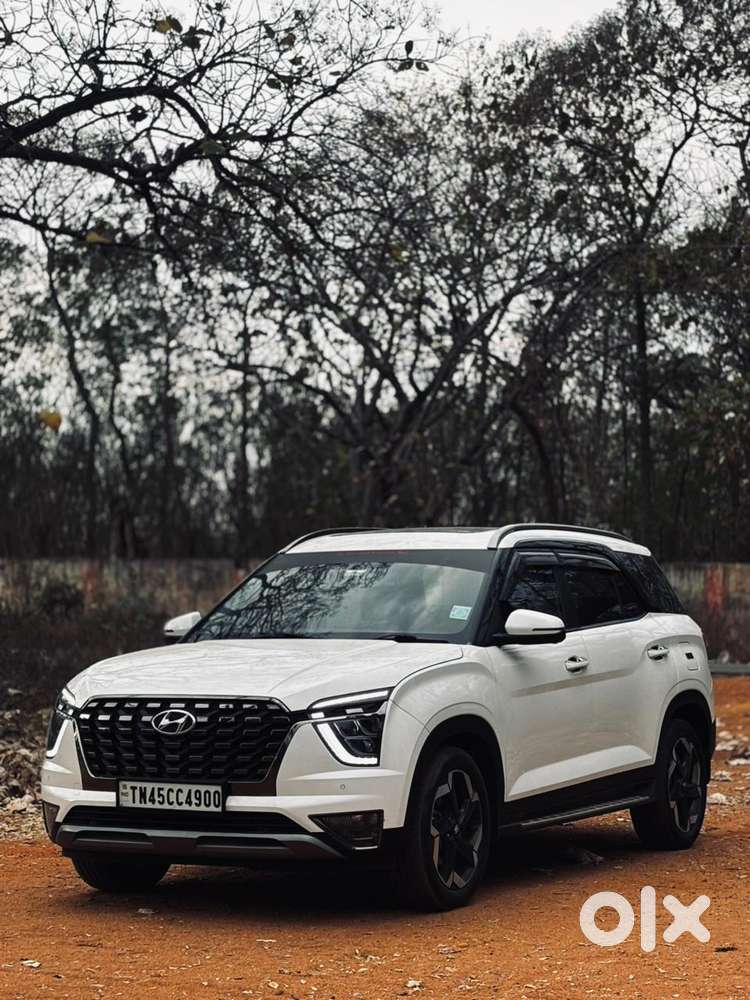 Hyundai Alcazar 1.5 Signature (o) Diesel At 7 Str, 2023, Diesel