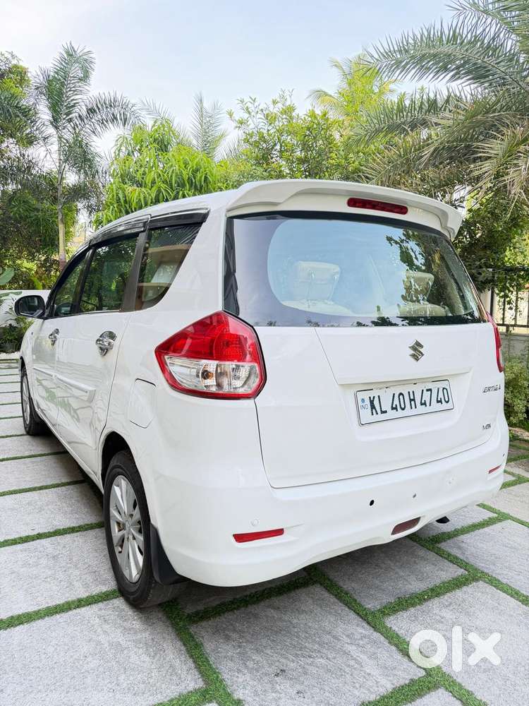 Maruti Suzuki Ertiga 2012-2015 Vdi, 2013, Diesel