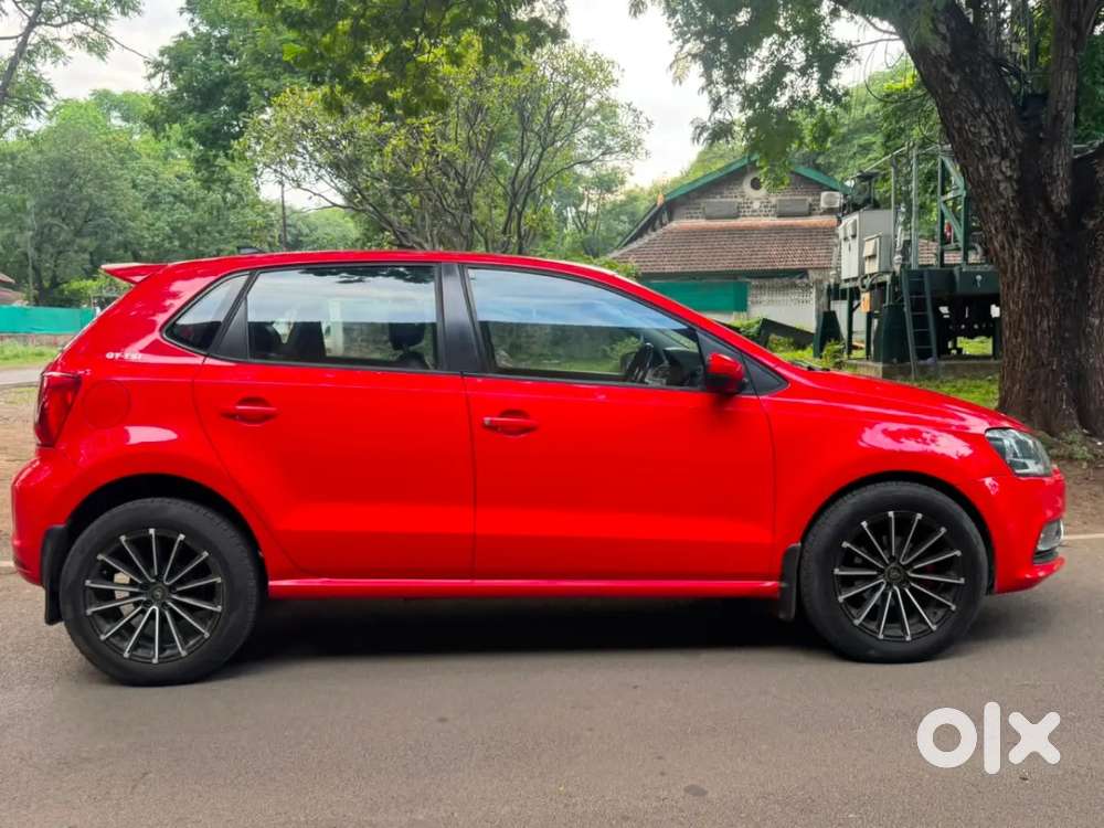 Volkswagen Polo 1.2 Gt Tsi, 2018, Petrol