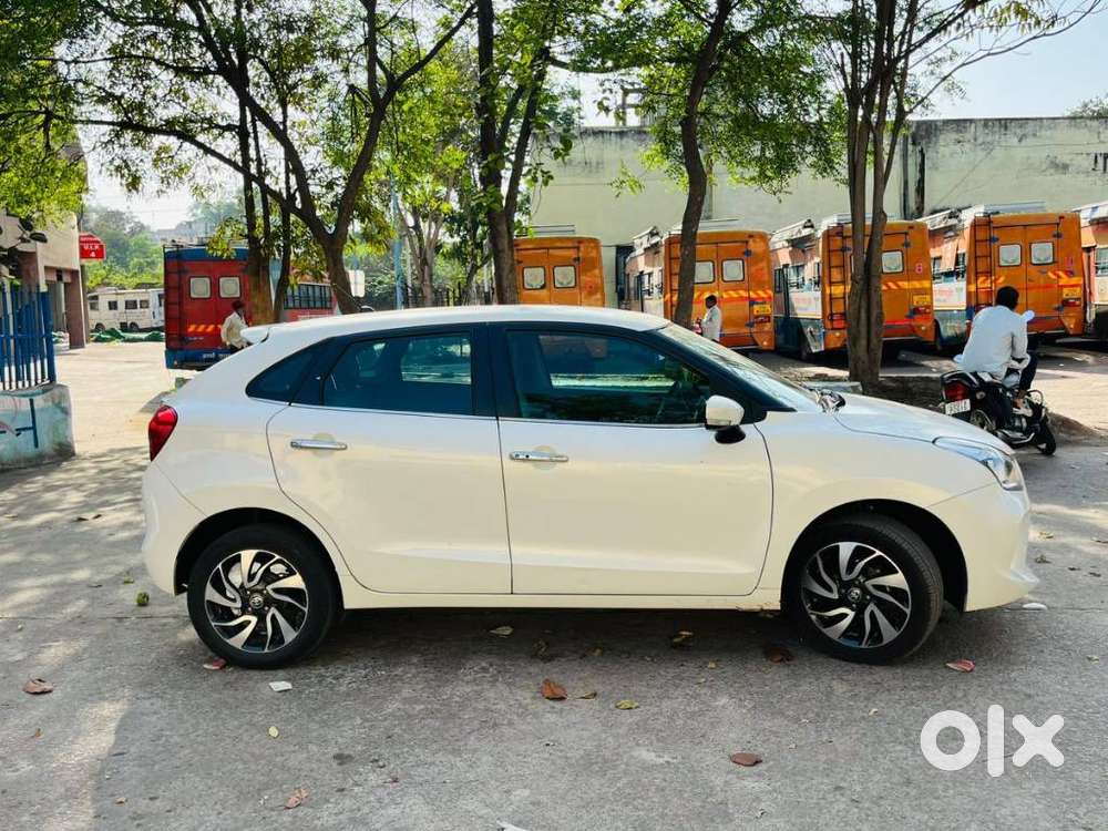 Toyota Glanza 1.2 V, 2020, Petrol
