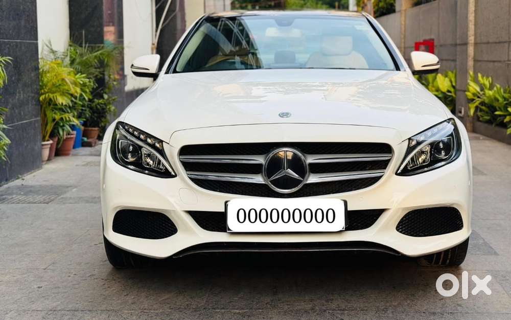 Mercedes-benz C 220d 2017