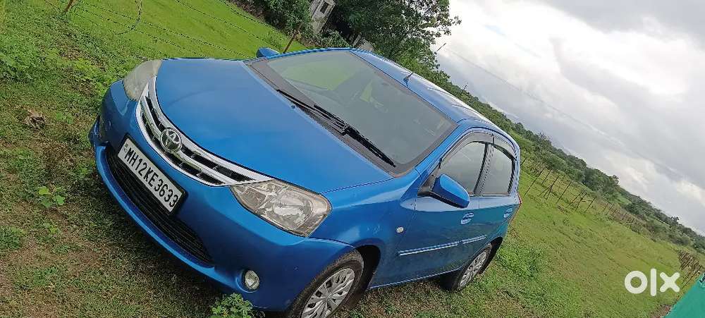 Toyota Etios Liva 2013 Diesel Well Maintained