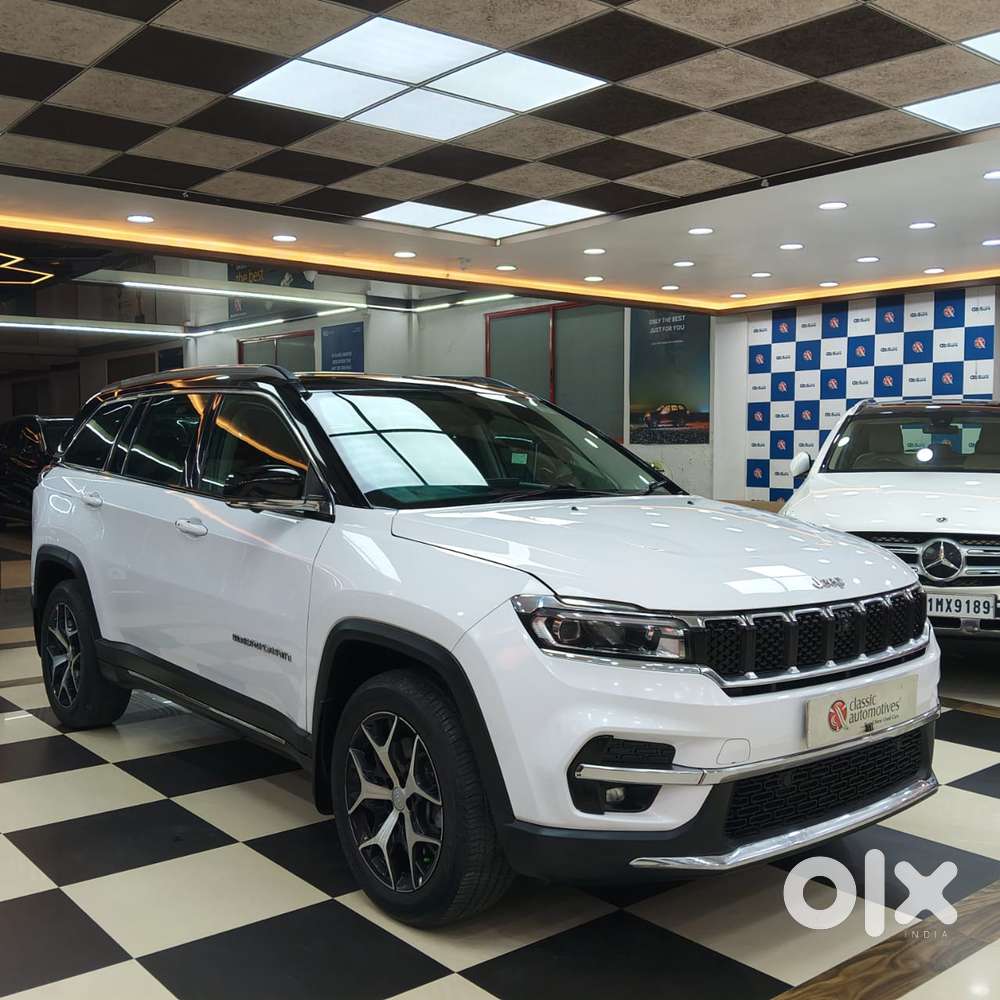Jeep Meridian Limited Opt, 2022, Diesel