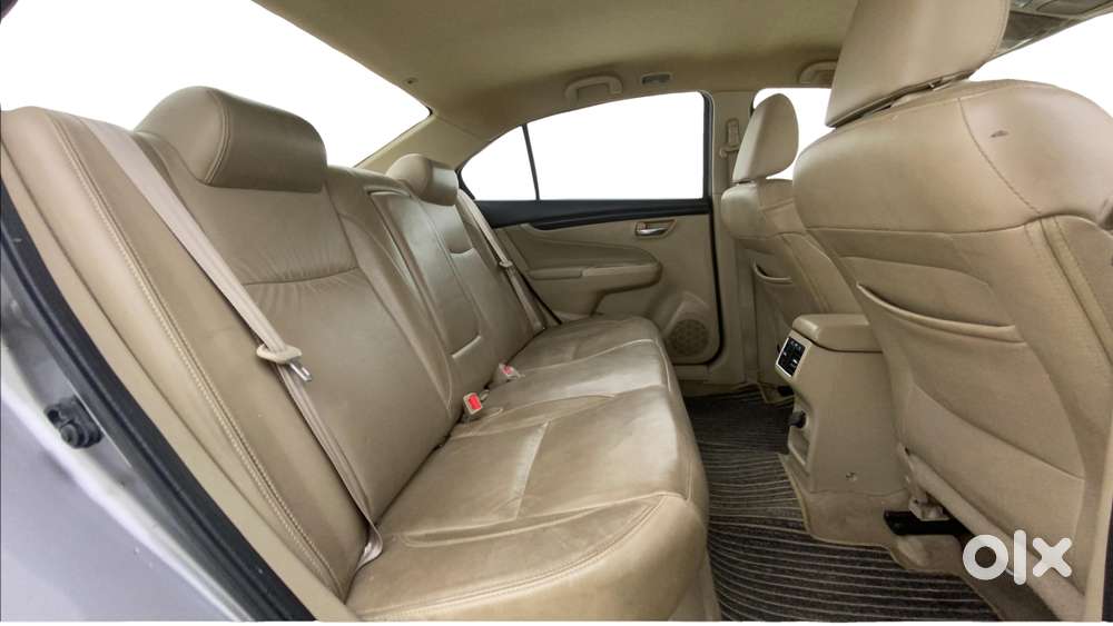 Maruti Suzuki Ciaz 1.4 Alpha, 2018, Petrol