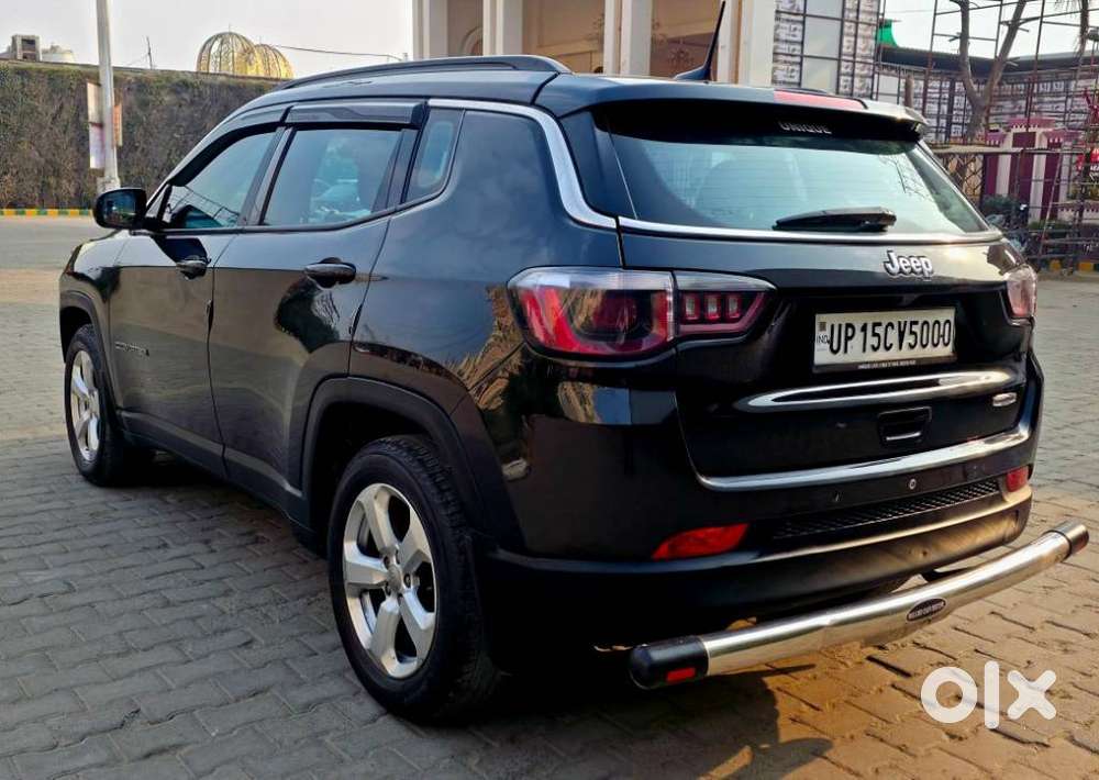 Jeep Compass 2.0 Longitude Plus Diesel, 2018, Diesel