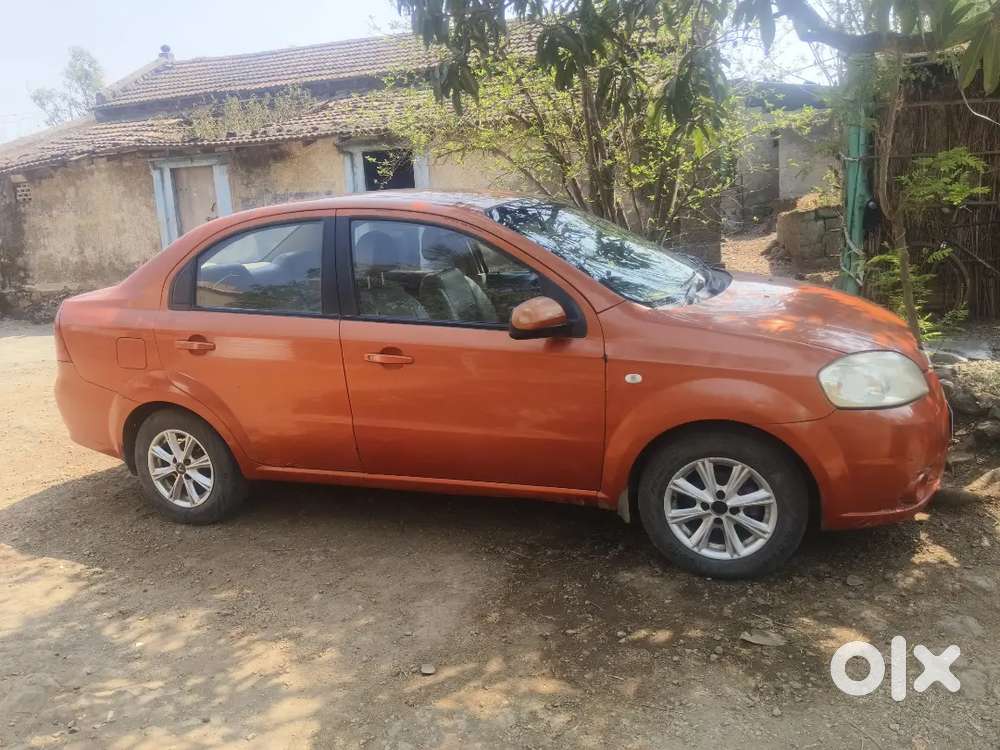 Chevrolet Aveo Ls  2006 Petrol & Cng Well Maintained..