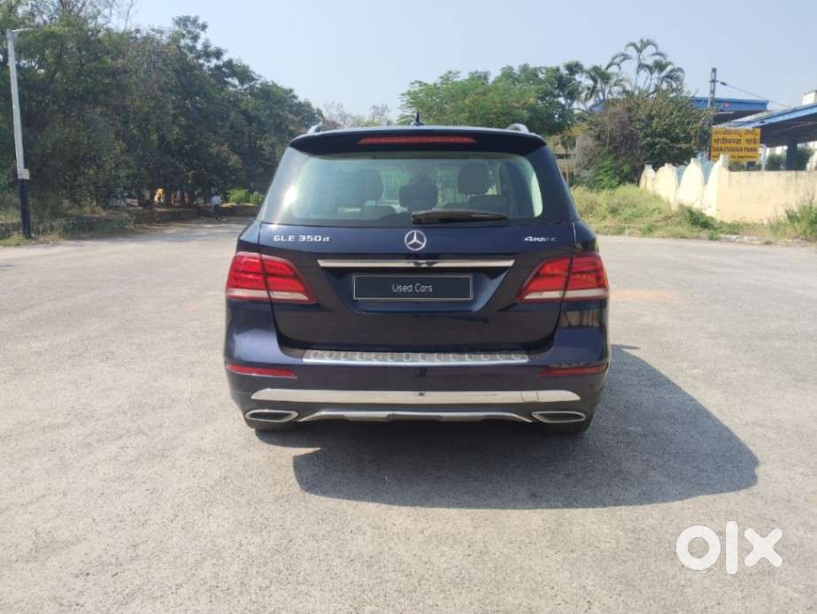 Mercedes-benz Gle Class 3.0 350d 4matic, 2016, Diesel