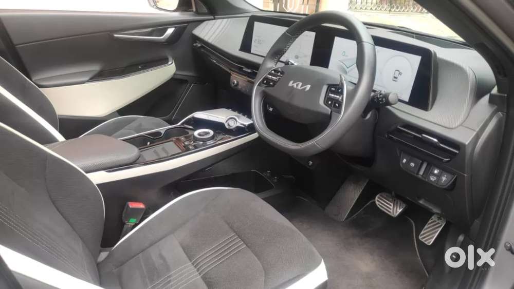 Kia Ev6, 2023, Electric