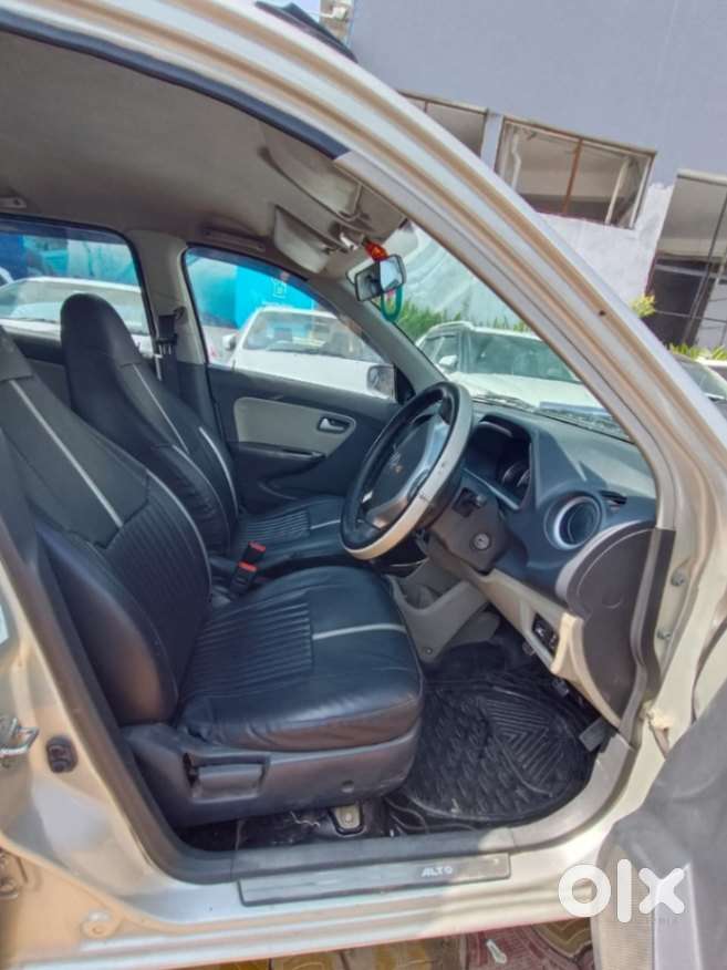 Maruti Suzuki Alto K10 Vxi (o), 2015, Petrol