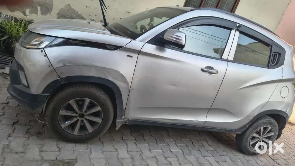 Mahindra Kuv 100 2017 Diesel 73000 Km Driven