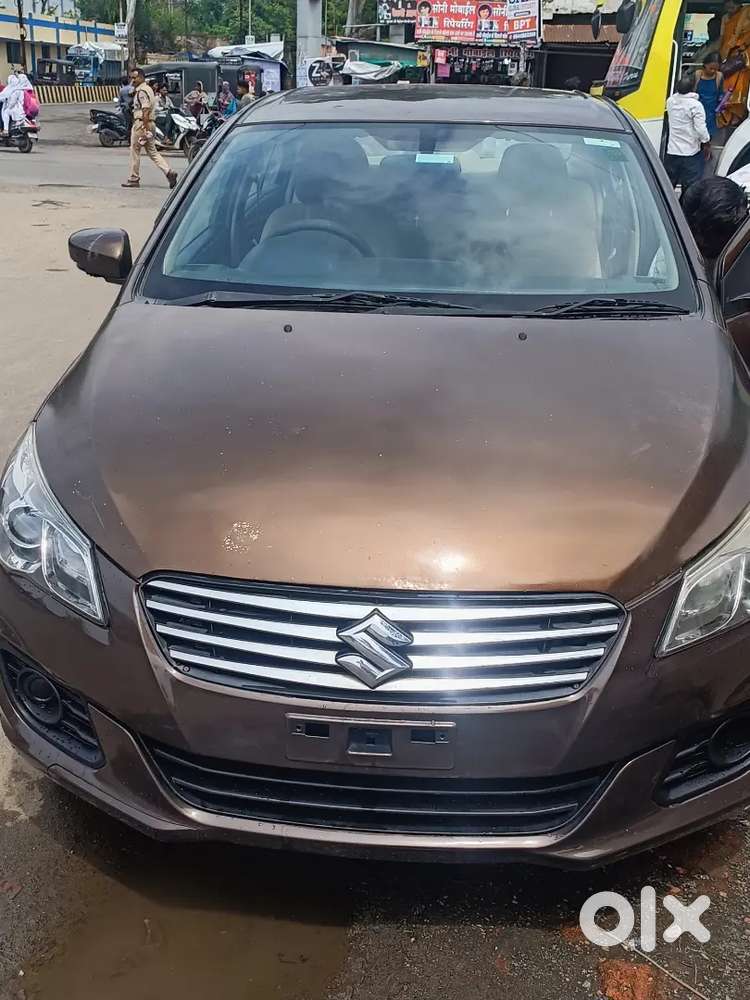 2015 Maruti Suzuki Ciaz Vdi Diesel