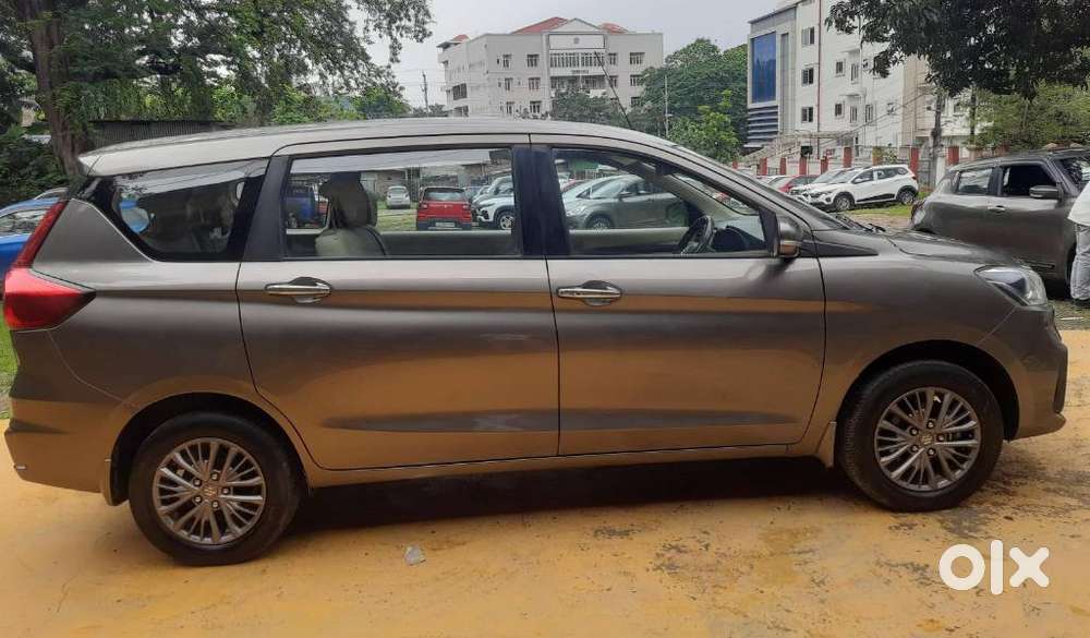 Maruti Suzuki Ertiga 2018-2022 1.4 Zxi Plus, 2022, Petrol