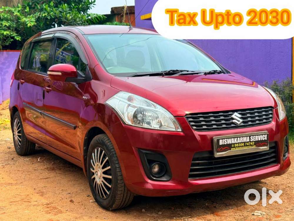 Maruti Suzuki Ertiga Vxi Abs Bs Iv, 2015, Petrol