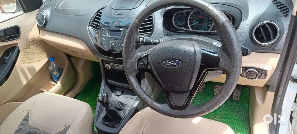 Ford Figo Aspire 2017 Manual Petrol