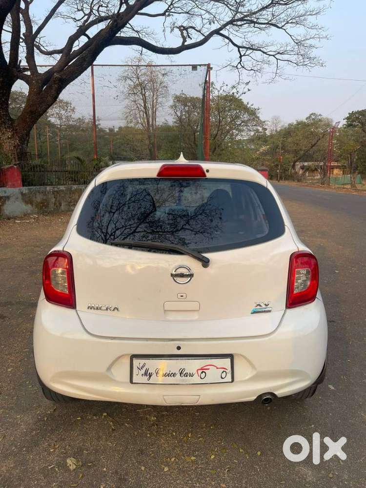 Nissan Micra 2012-2017 Diesel Xv, 2014