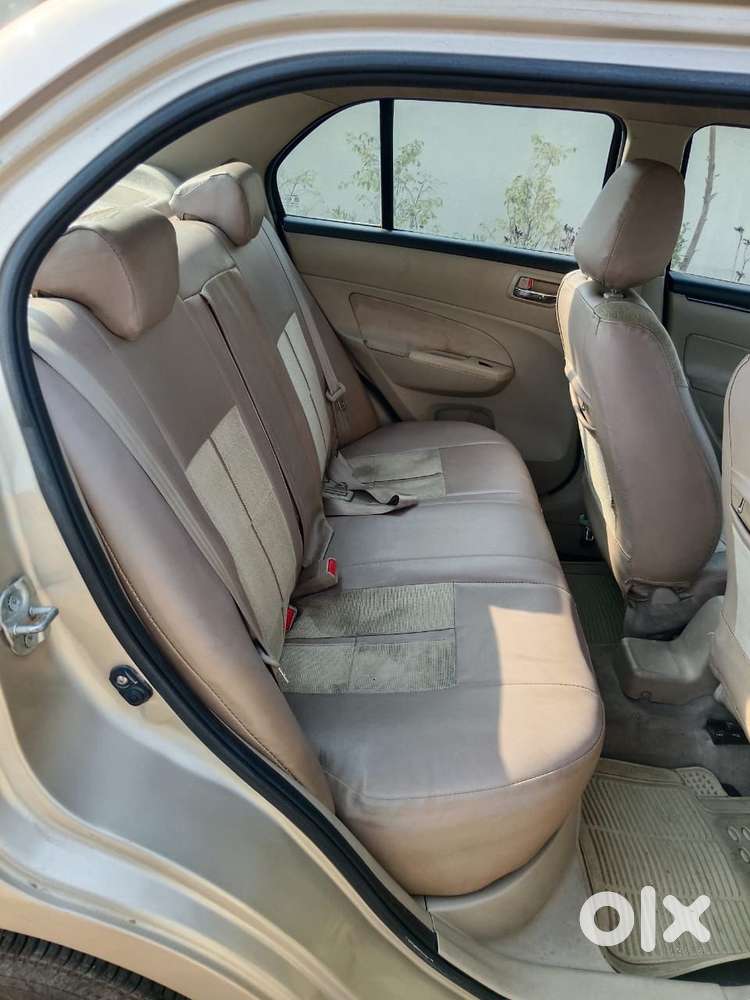 Maruti Suzuki Swift Dzire 1.2 Vxi Bsiv, 2012, Petrol