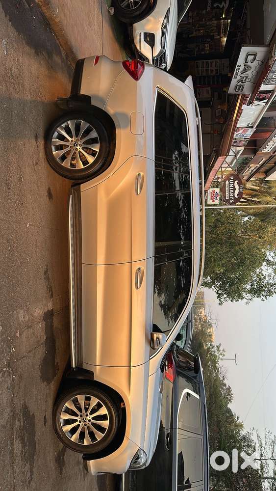 Mercedes-benz Gl-class