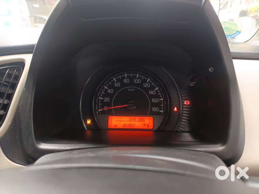 Maruti Suzuki Wagon R Lxi Cng Optional, 2024, Cng & Hybrids