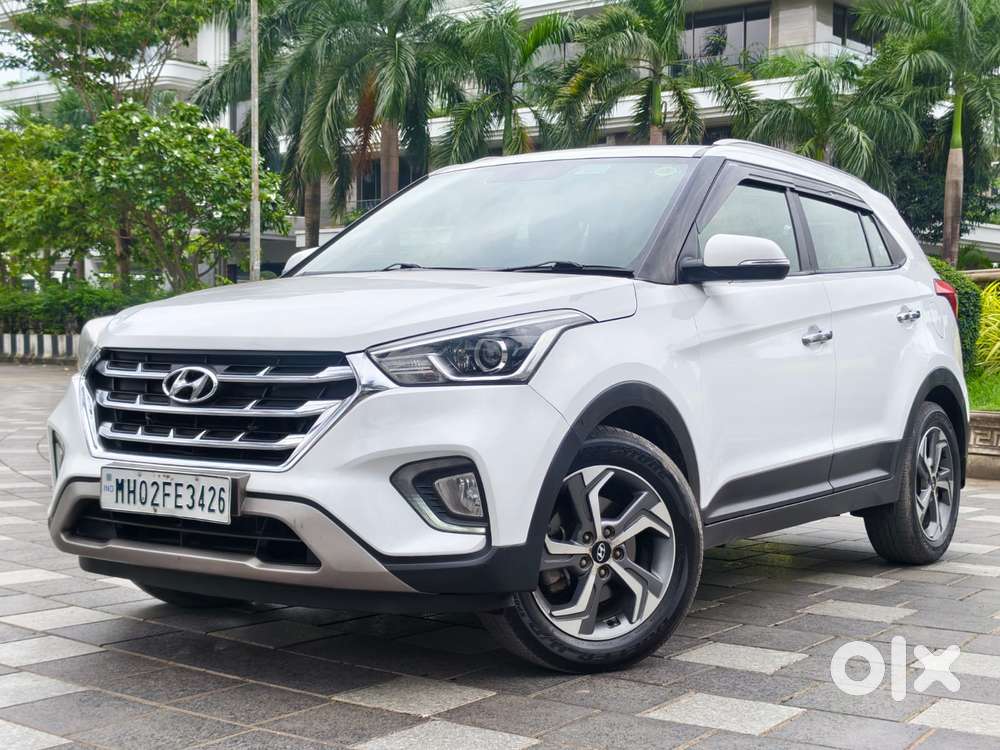Hyundai Creta 1.6 Sx Option Diesel, 2019, Diesel