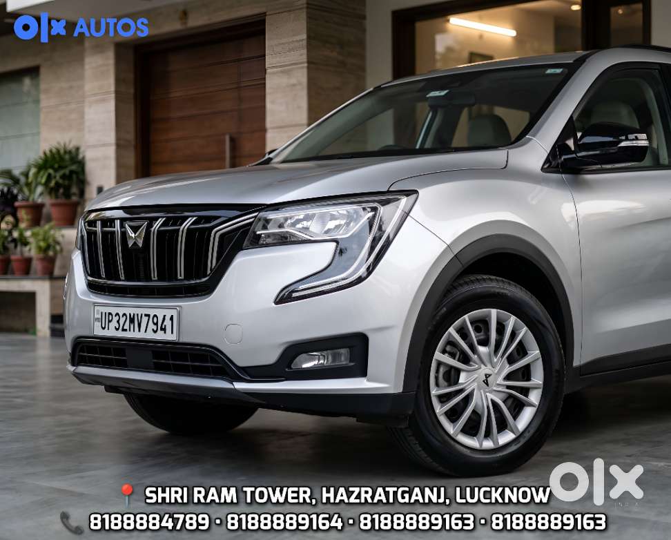 Mahindra Xuv700 2.2 Ax 3 Diesel Mt 7 Str, 2022, Diesel