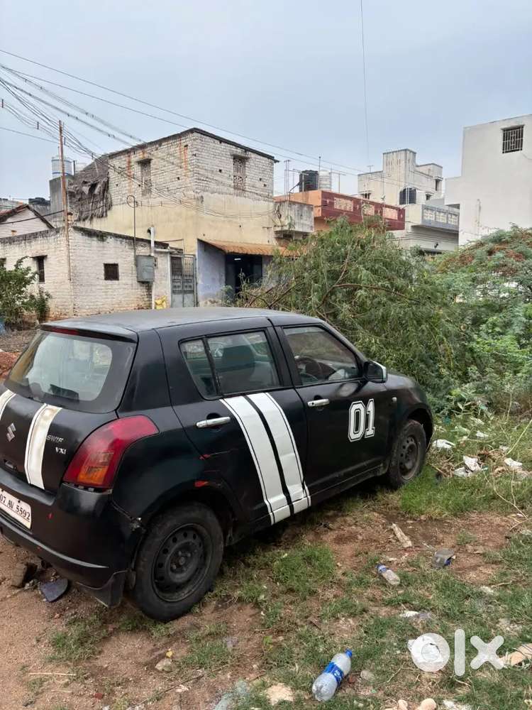 Maruti Suzuki Swift 2006 Lxi