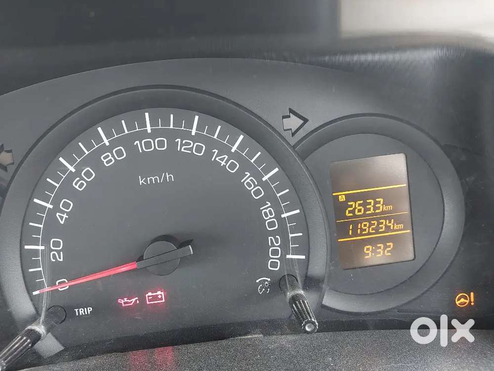 Maruti Suzuki Swift Dzire 2016 Diesel 110000 Km Driven