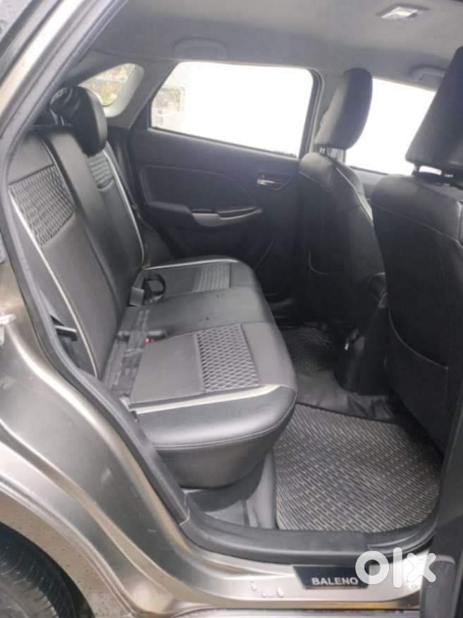 Maruti Suzuki Baleno 1.2 Delta At, 2022, Petrol