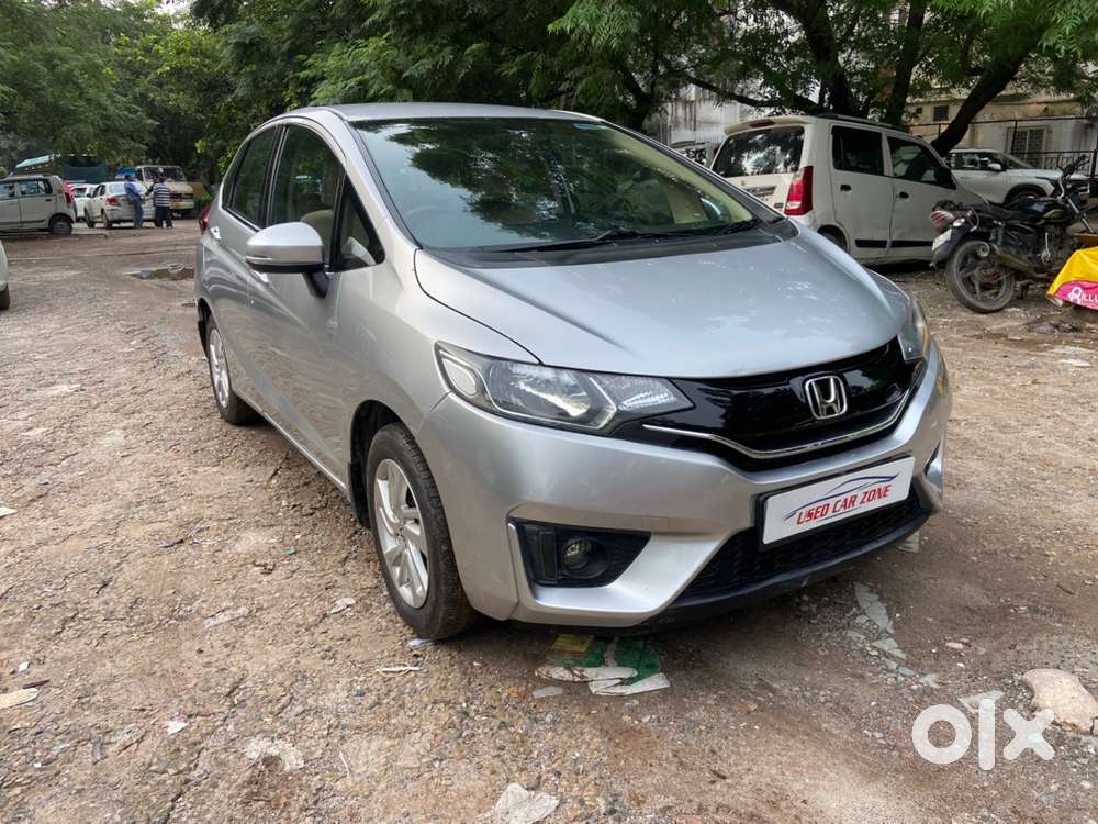 Honda Jazz Petrol 2017