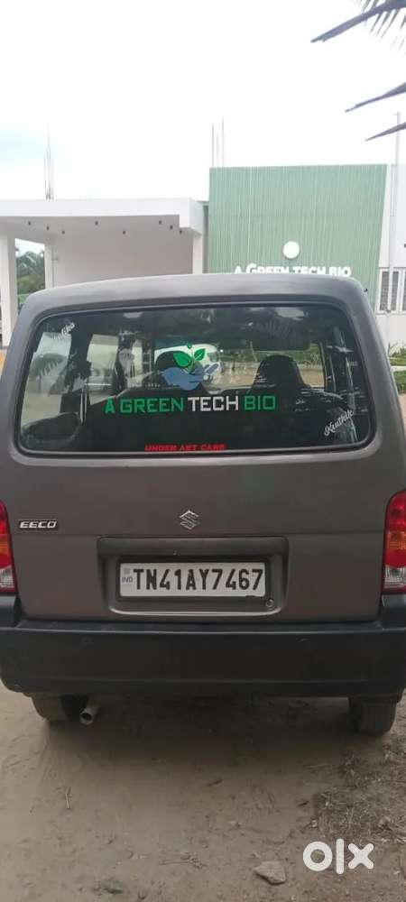 Maruti Suzuki Eeco 2021