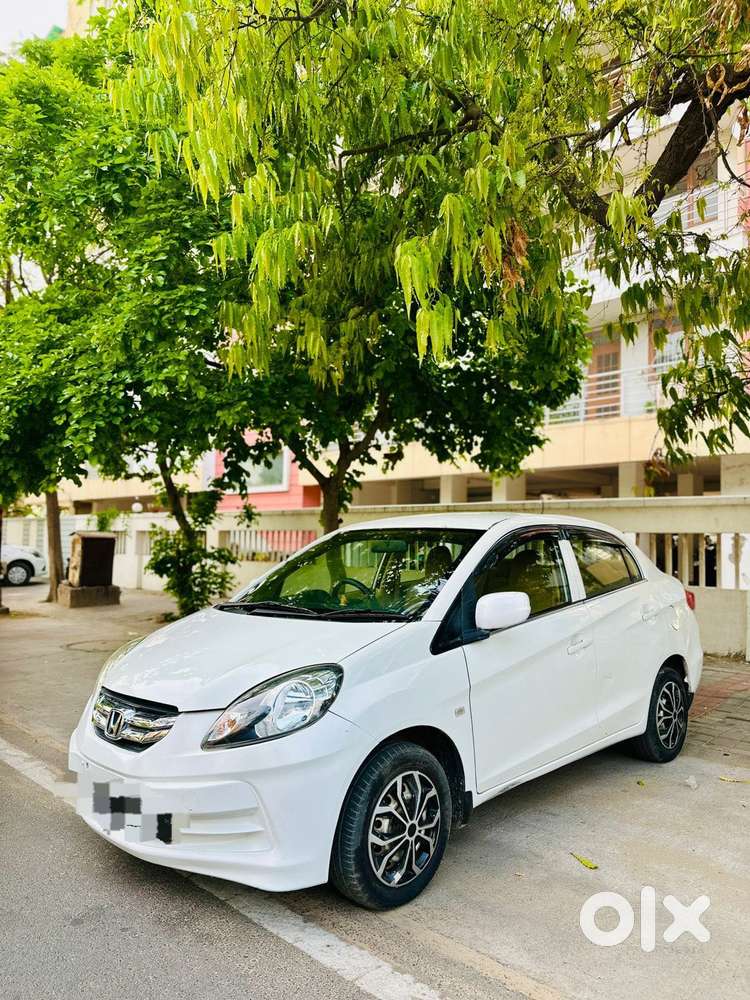 Honda Amaze 1.2 E Mt I-vtec, 2015, Petrol