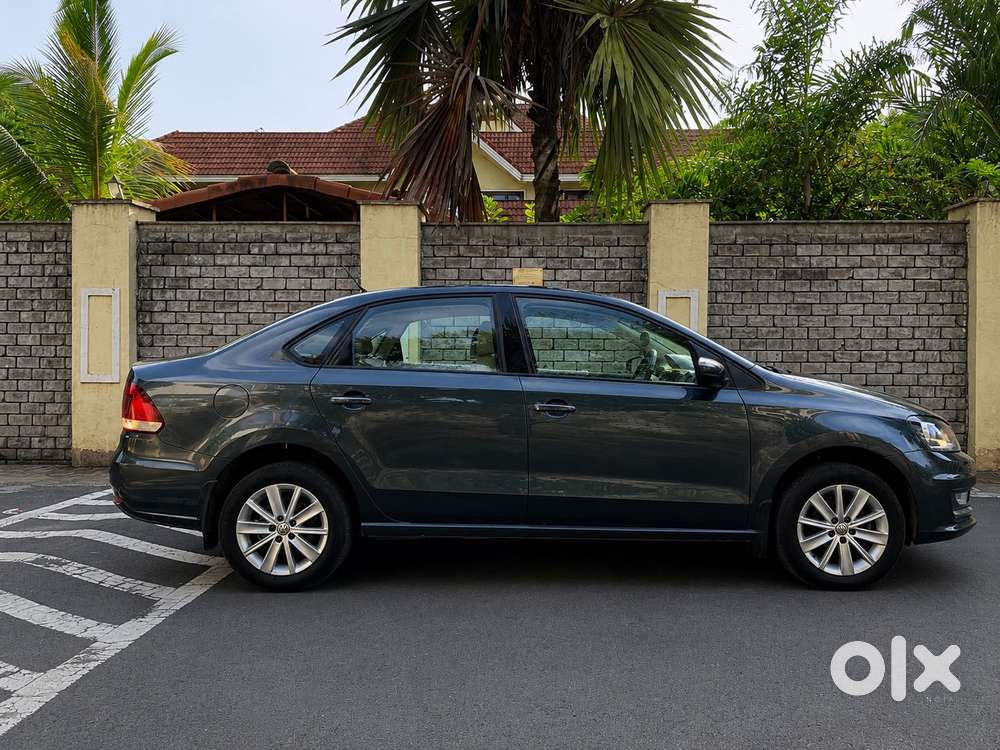 Volkswagen Vento 1.2 Tsi Highline At, 2016, Petrol