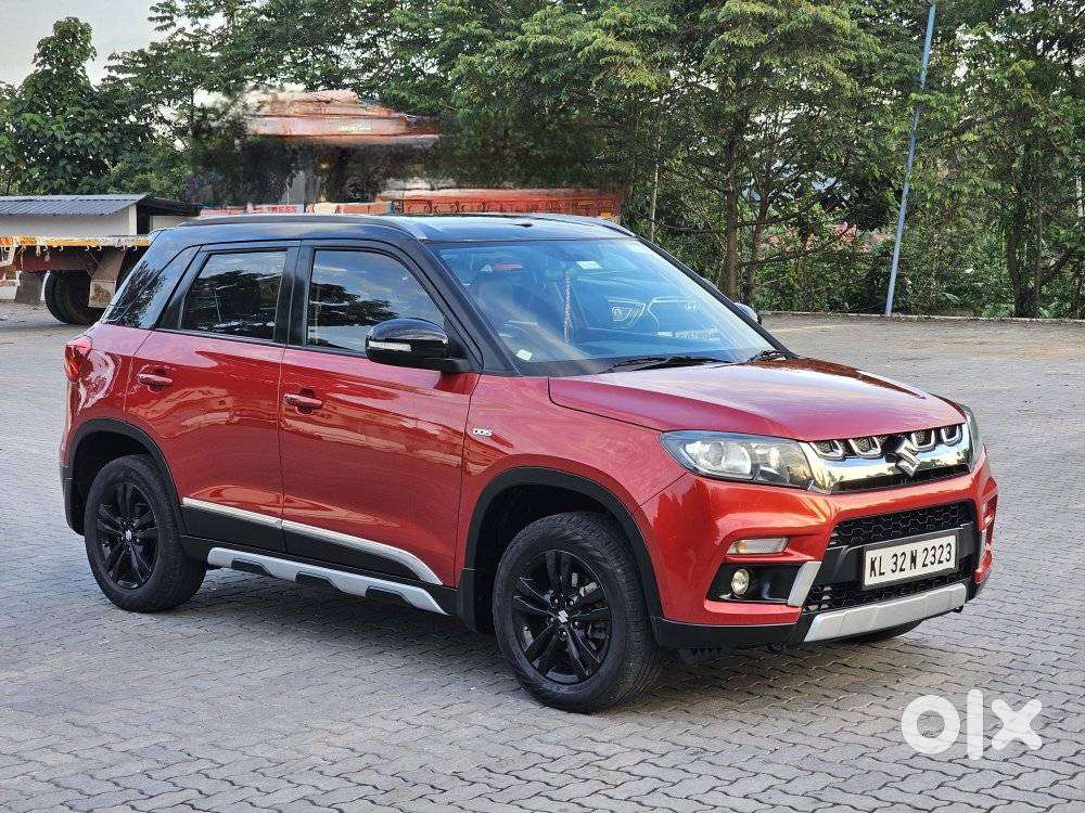 Maruti Suzuki Vitara Brezza Zdi, 2018, Diesel
