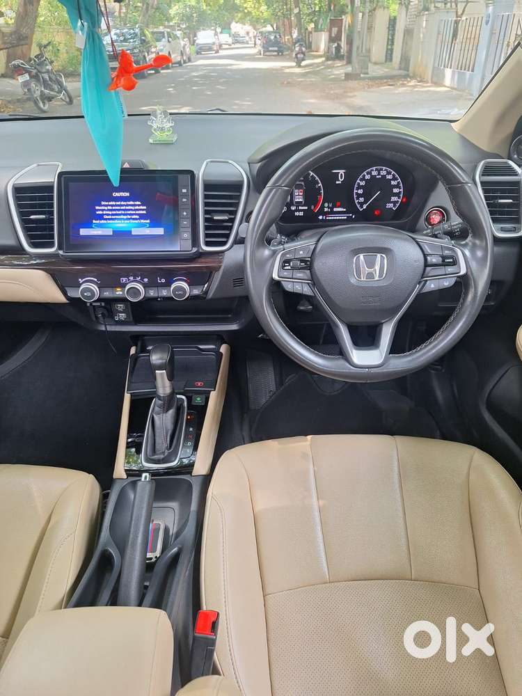 Honda City Zx Cvt, 2024, Petrol